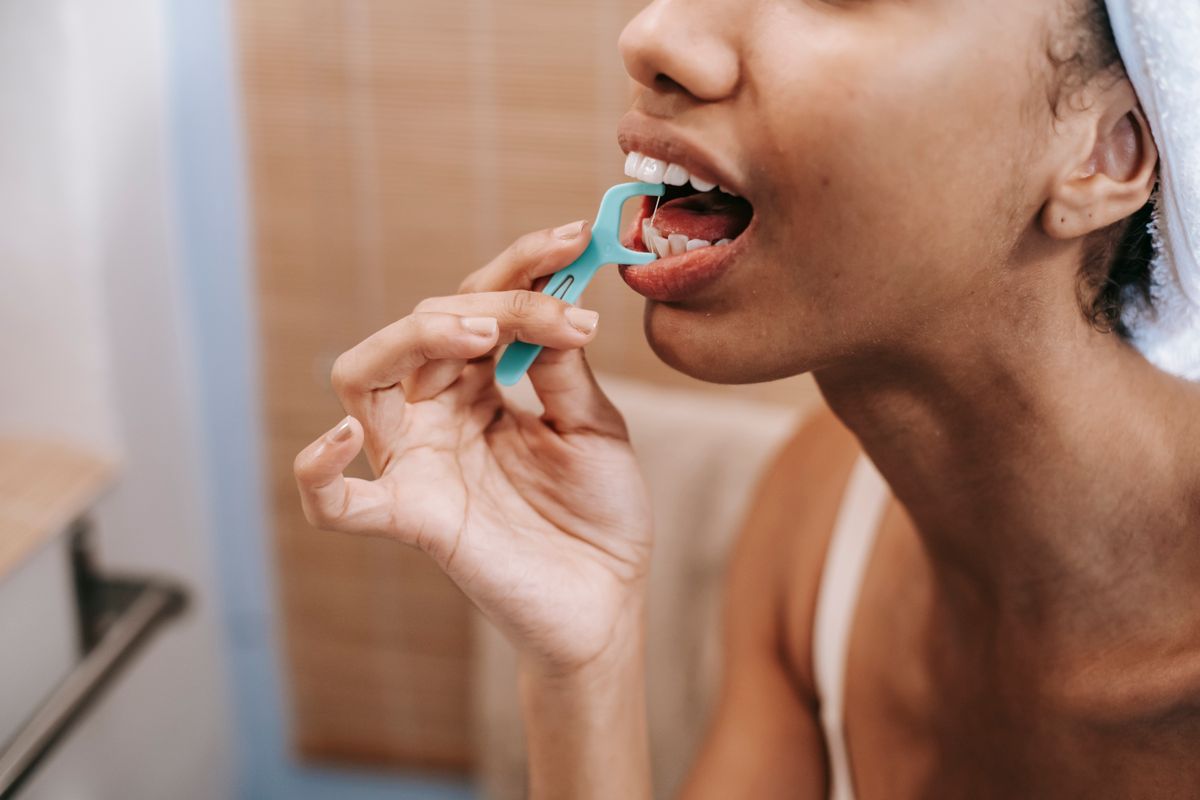 Is flossing still worth it