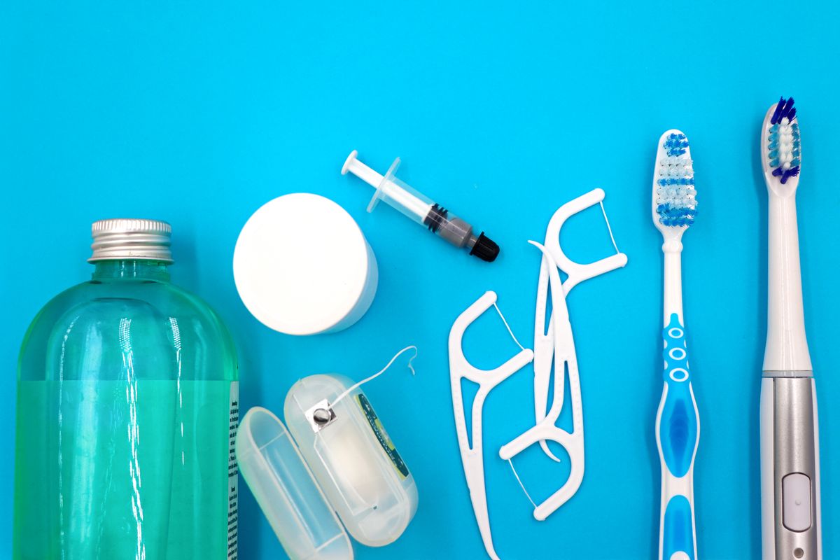 Mouthwash killing good bacteria